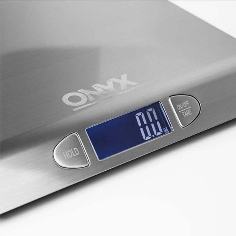 Onyx Silver Digital Postal Scale 70lb - Picture 4 of 5
